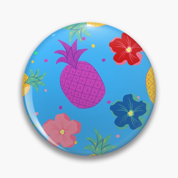 Item preview, Pineapple fun pattern designed and sold by PhoeniXDreamer.
