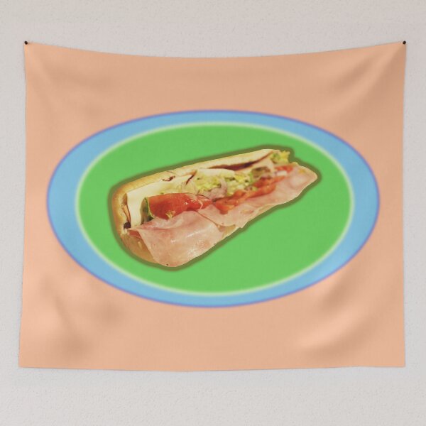 Item preview, Hoagie for Lunch designed and sold by HoorayDesigns.