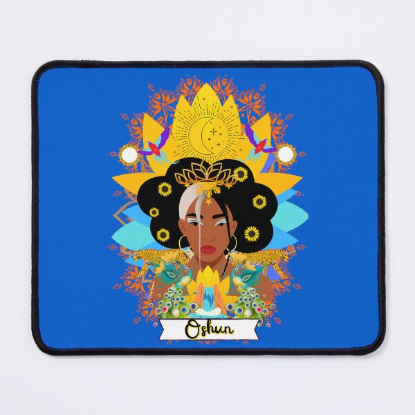 Item preview, Regal Oshun Goddess designed and sold by artbyomega.