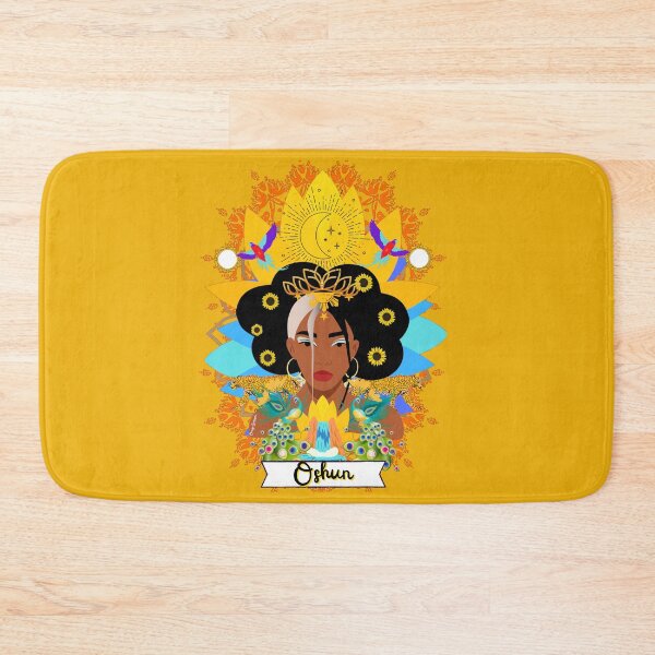 Item preview, Regal Oshun Goddess  designed and sold by artbyomega.