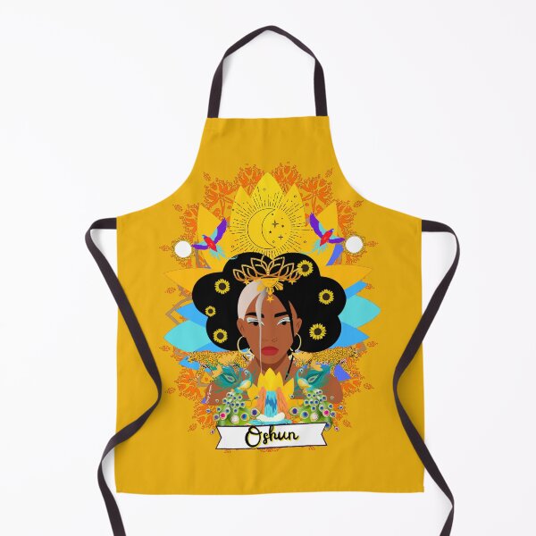Item preview, Regal Oshun Goddess  designed and sold by artbyomega.