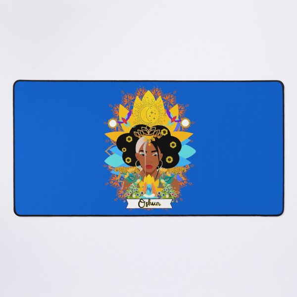 Item preview, Regal Oshun Goddess  designed and sold by artbyomega.