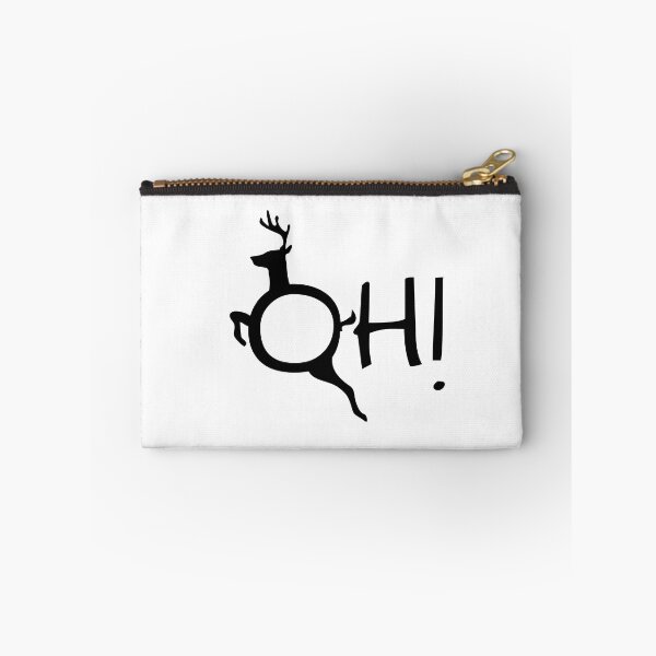 Item preview, OH! Deer Silhouette designed and sold by two7designs.