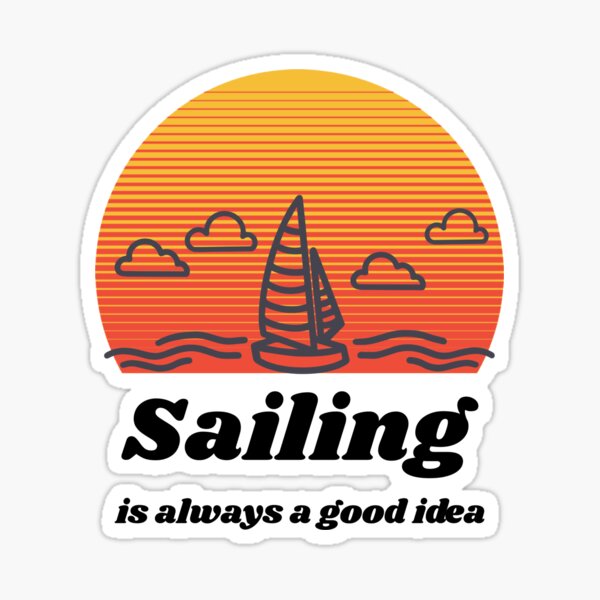 Item preview, Sailing-Sunset designed and sold by NoelNimmad.