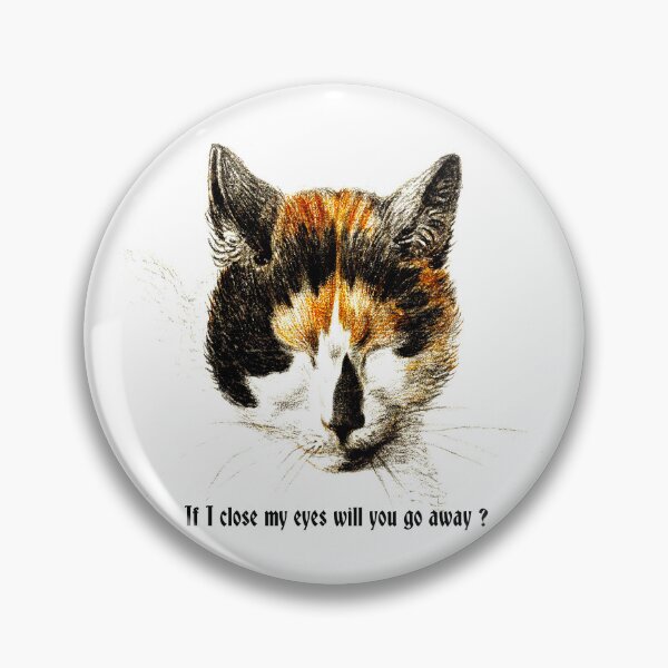 Item preview, If I close my eyes will you go away ? designed and sold by mturns57.
