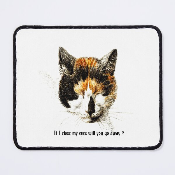 Item preview, If I close my eyes will you go away ? designed and sold by mturns57.