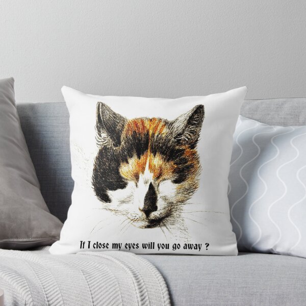 Item preview, If I close my eyes will you go away ? designed and sold by mturns57.
