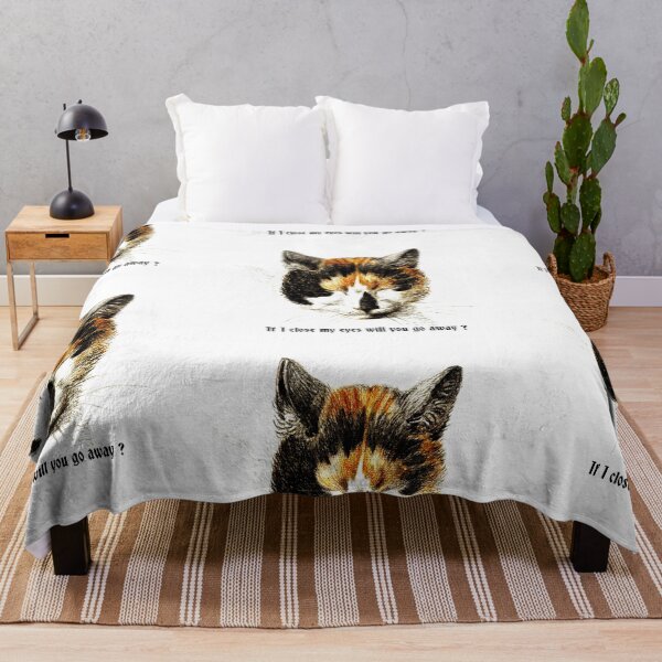 Item preview, If I close my eyes will you go away ? designed and sold by mturns57.