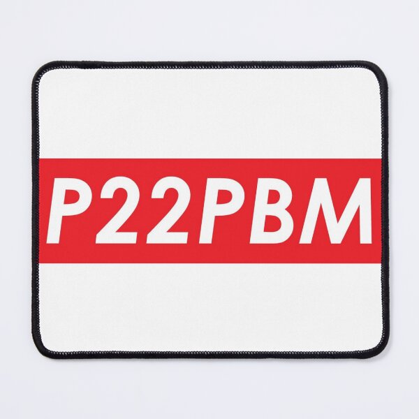 Item preview, P22PBM Logo designed and sold by P22PBM.