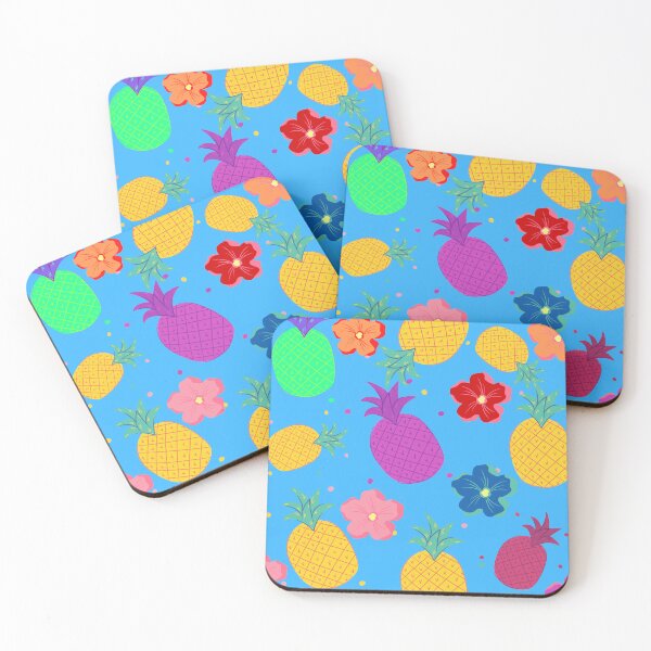 Item preview, Pineapple fun pattern designed and sold by PhoeniXDreamer.