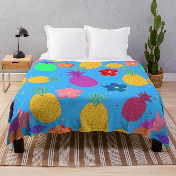 Item preview, Pineapple fun pattern designed and sold by PhoeniXDreamer.
