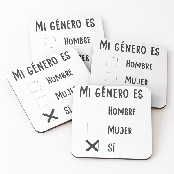 Item preview, My gender is... yes designed and sold by Mr-Uke-Arts.