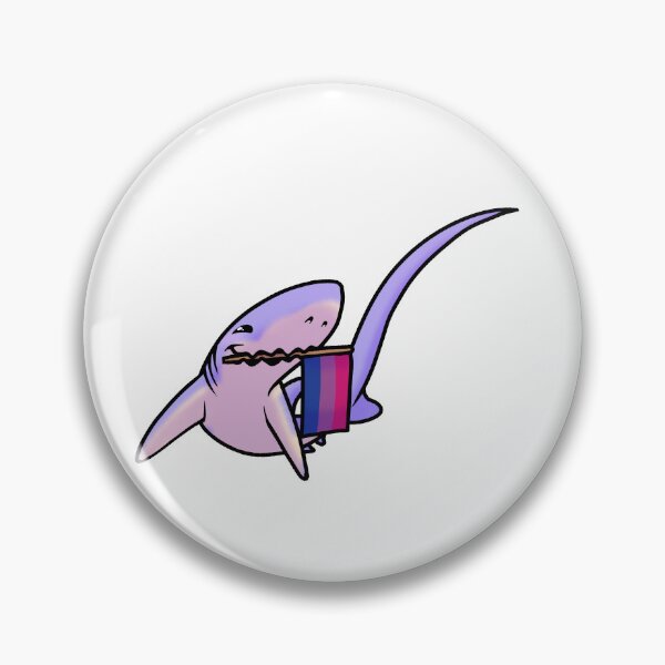 Item preview, Shark Pride (Thresher) designed and sold by Anxious-Ace.