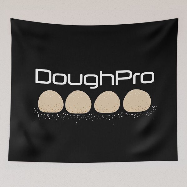 Item preview, Baking Pun - Dough Pro designed and sold by abowersock.