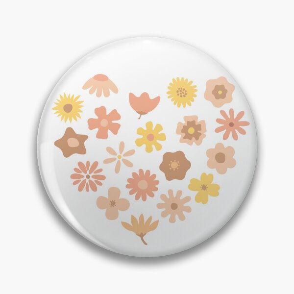 Item preview, Flower Heart designed and sold by magz.
