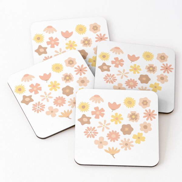Item preview, Flower Heart designed and sold by magz.