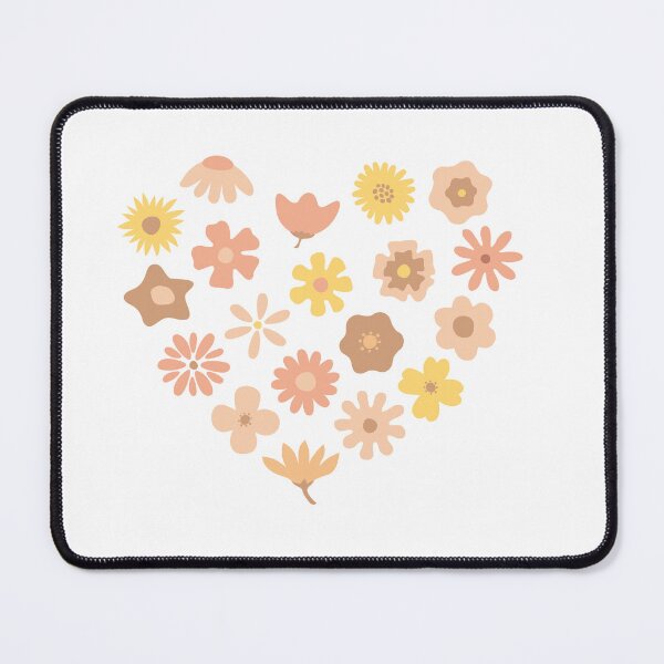 Item preview, Flower Heart designed and sold by magz.