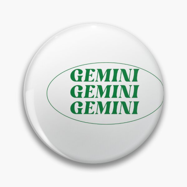 Item preview, Gemini designed and sold by ArtGratiaAsh.