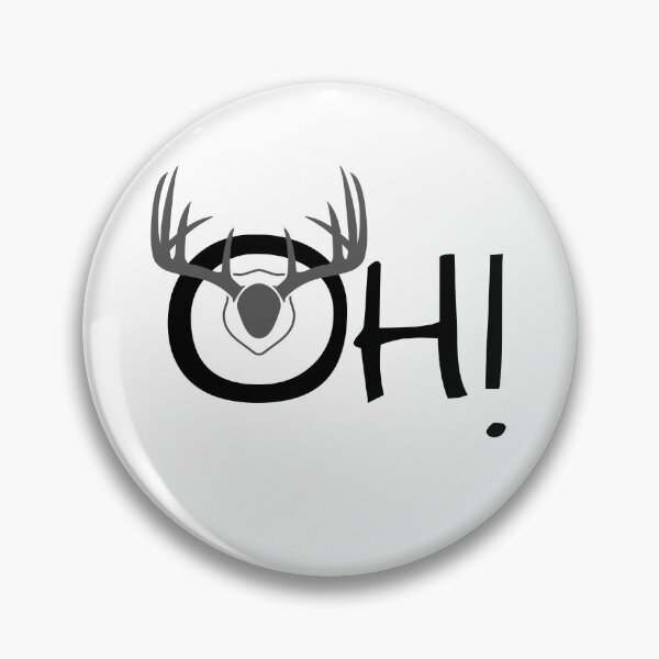 Item preview, OH! Deer Horns designed and sold by two7designs.