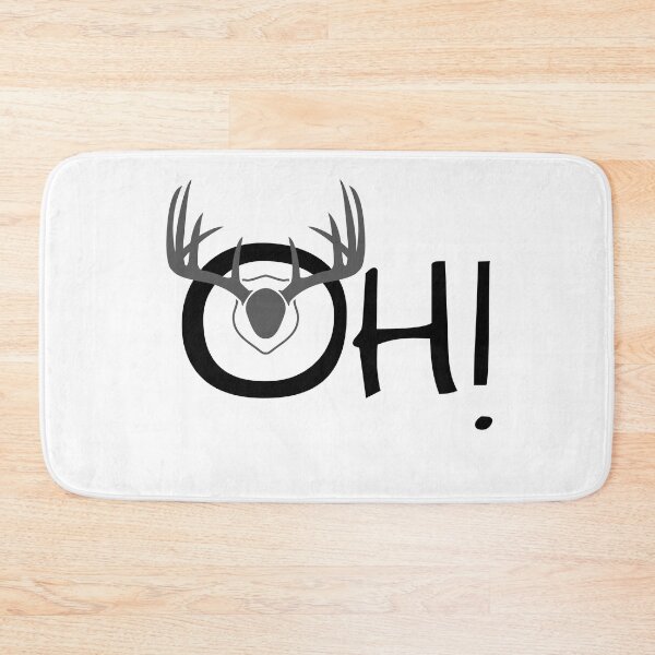 Item preview, OH! Deer Horns designed and sold by two7designs.