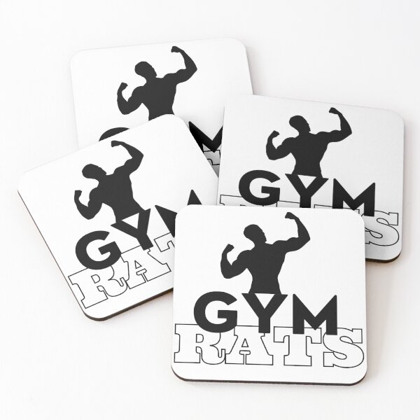 Item preview, Gym Rats designed and sold by Remigiusz Wiśniewski.