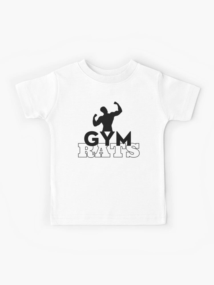 Gym Rats Sticker for Sale by Remigiusz Wiśniewski