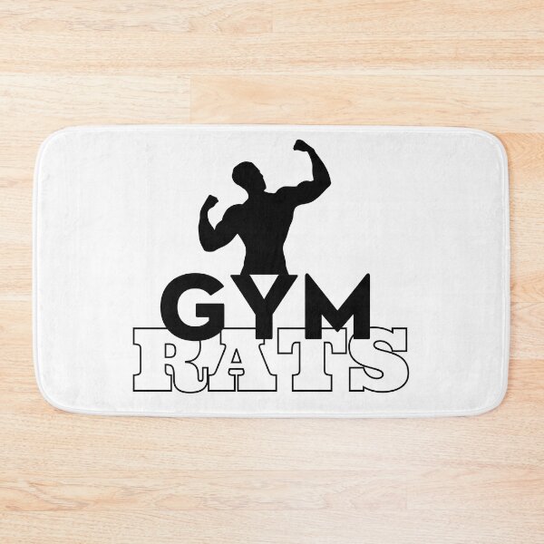 Item preview, Gym Rats designed and sold by Remigiusz Wiśniewski.