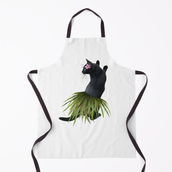 Item preview, Hula Cat designed and sold by catsclips.