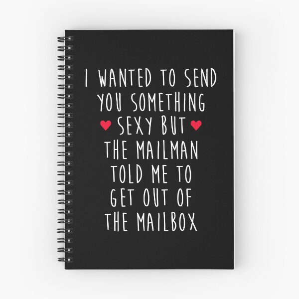 Item preview, Long Distance Relationship - I Wanted To Send You Something Sexy But The Mailman Told Me To Get Out Of The Mailbox designed and sold by T-shirt For You.
