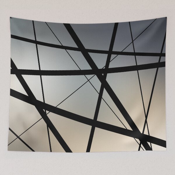 Item preview, Geometric Lines designed and sold by UrbanEpiphany.