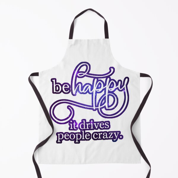 Item preview, be happy in the stars designed and sold by SeemsFamiliar.