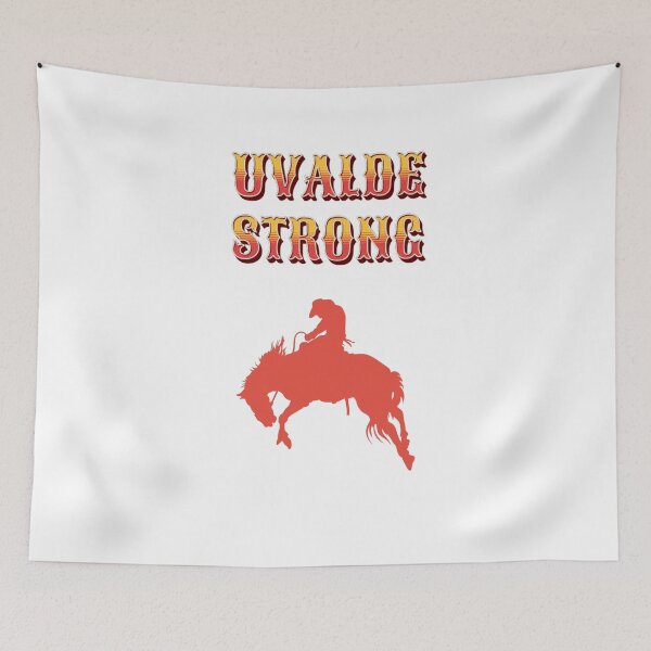Item preview,  Uvalde Strong Pray For Uvalde Texas elementary school designed and sold by Alan-NY.