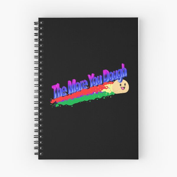 Item preview, Baking Pun - The More You Dough designed and sold by abowersock.