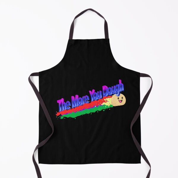Item preview, Baking Pun - The More You Dough designed and sold by abowersock.