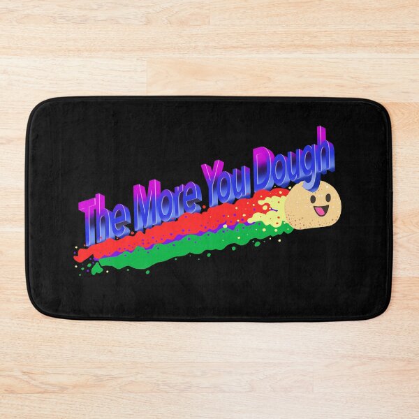 Item preview, Baking Pun - The More You Dough designed and sold by abowersock.