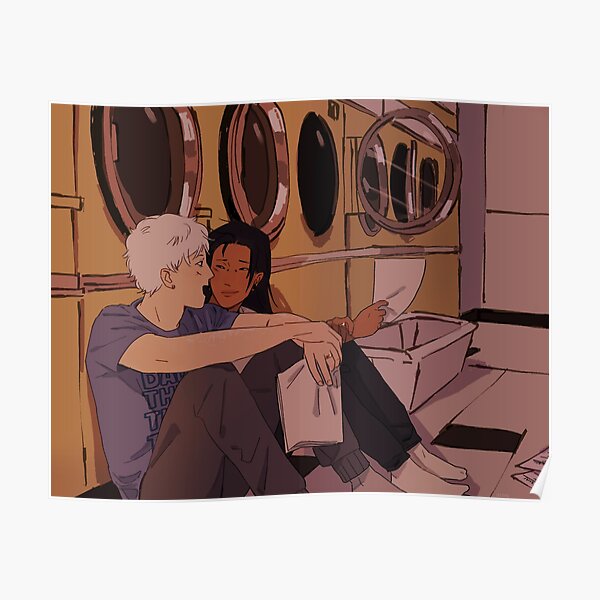 "laundry and taxes" Poster for Sale by nibeul Redbubble