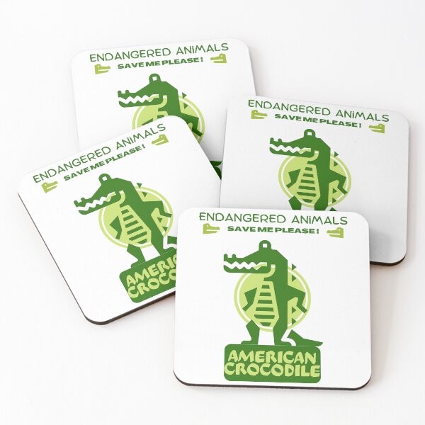 Item preview, American Crocodile designed and sold by yassooarts.