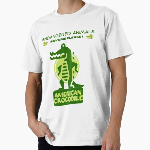 Item preview, American Crocodile designed and sold by yassooarts.
