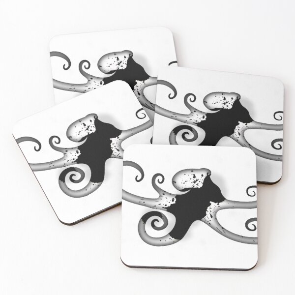 Item preview, Octo-cat mistic designed and sold by Creativline.