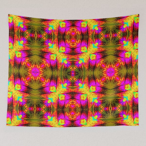 Item preview, Colorful blend of Maliciously Extravagant Shapes by Code03 designed and sold by Code03.