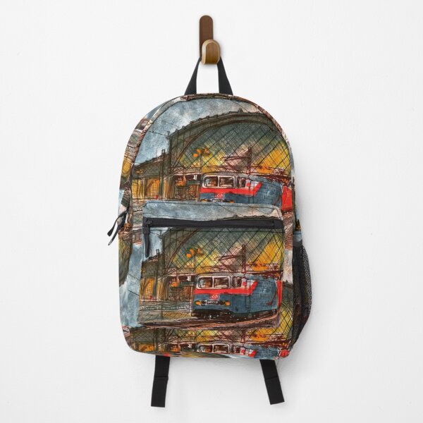 Item preview, Neustadt train station designed and sold by UMA Urban Sketch.