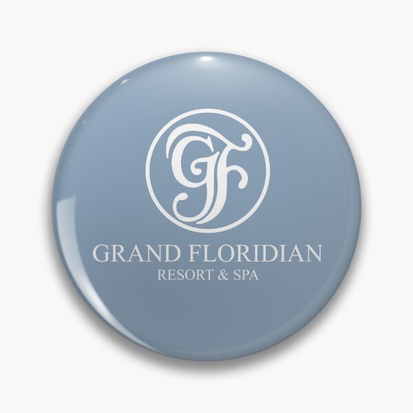 Item preview, Grand Floridian Resort & Spa designed and sold by Lunamis.