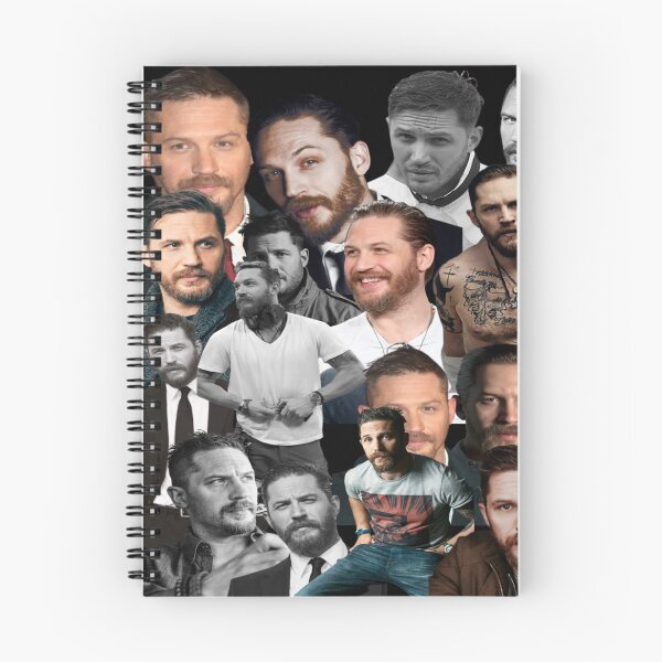 Item preview, tom hardy photo collage designed and sold by T-shirtakStore.