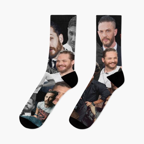 Item preview, tom hardy photo collage designed and sold by T-shirtakStore.