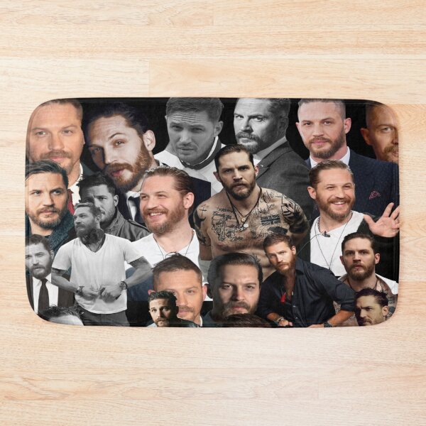 Item preview, tom hardy photo collage designed and sold by T-shirtakStore.
