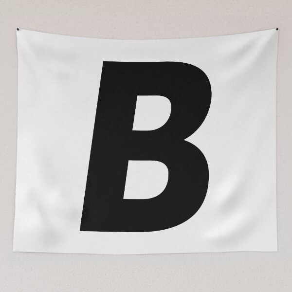Item preview, Letter B Word Song bb designed and sold by ZooOfArt.