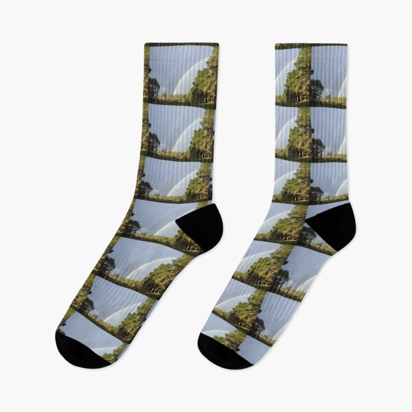 Item preview, Rainbow in the Vineyard by  Avril Thomas at Magpie Springs designed and sold by MagpieSprings.