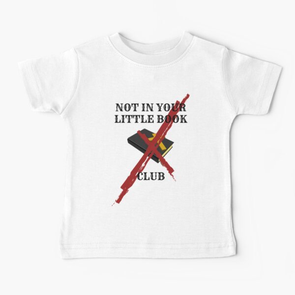 Item preview, Not In Your Little Book Club by SIMPLE designed and sold by FawadAhmad.