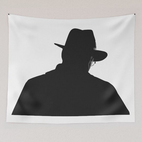 Item preview, Man in a hat. designed and sold by Pablo Isaac.