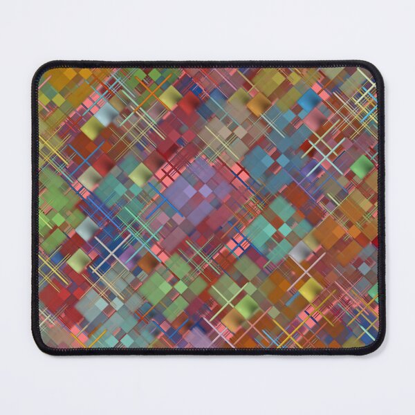 Item preview, Abstract kaleidoscope and patchwork pattern. designed and sold by IaroslavB.